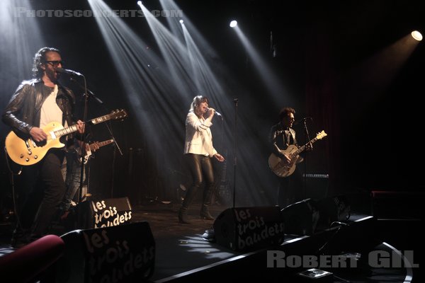 MOLLY PEPPER - 2021-12-15 - PARIS - Les Trois Baudets - 